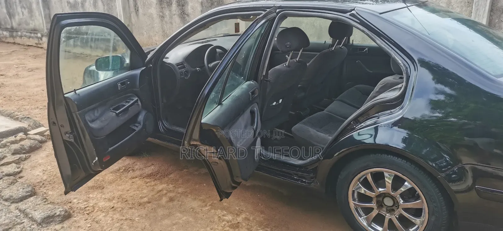 Volkswagen Jetta GLS 2000 Black
