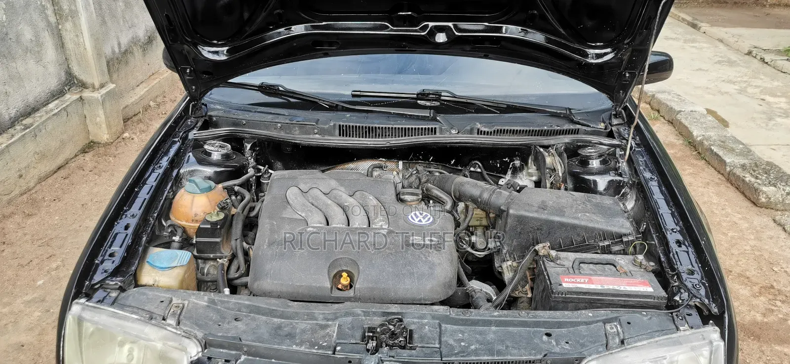 Volkswagen Jetta GLS 2000 Black