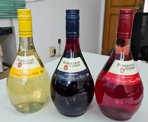 Robertson Natural Sweet Red,White and Pink 75cl