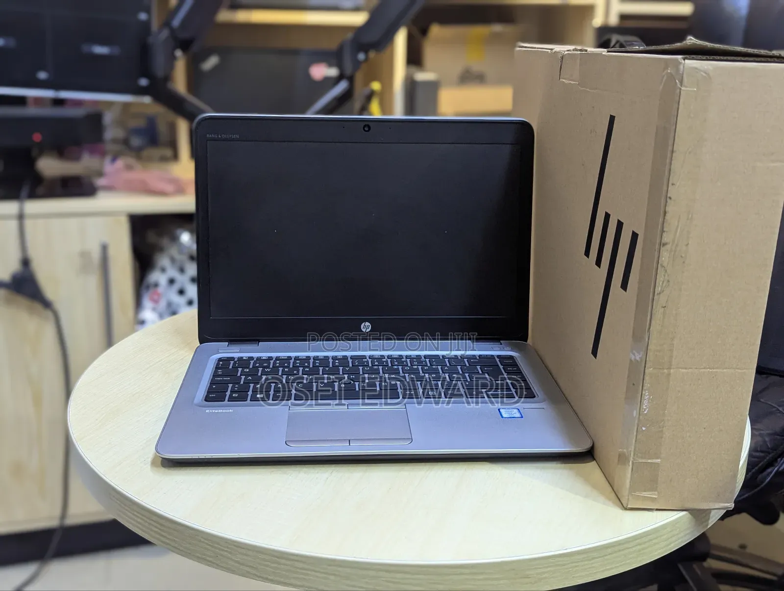New Laptop HP EliteBook 840 G5 16GB Intel Core i7 SSD 512GB