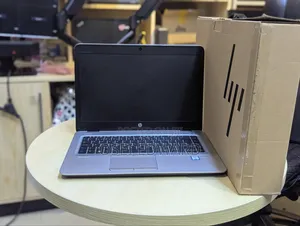 New Laptop HP EliteBook 840 G5 16GB Intel Core i7 SSD 512GB