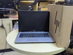 New Laptop HP EliteBook 840 G5 16GB Intel Core i7 SSD 512GB