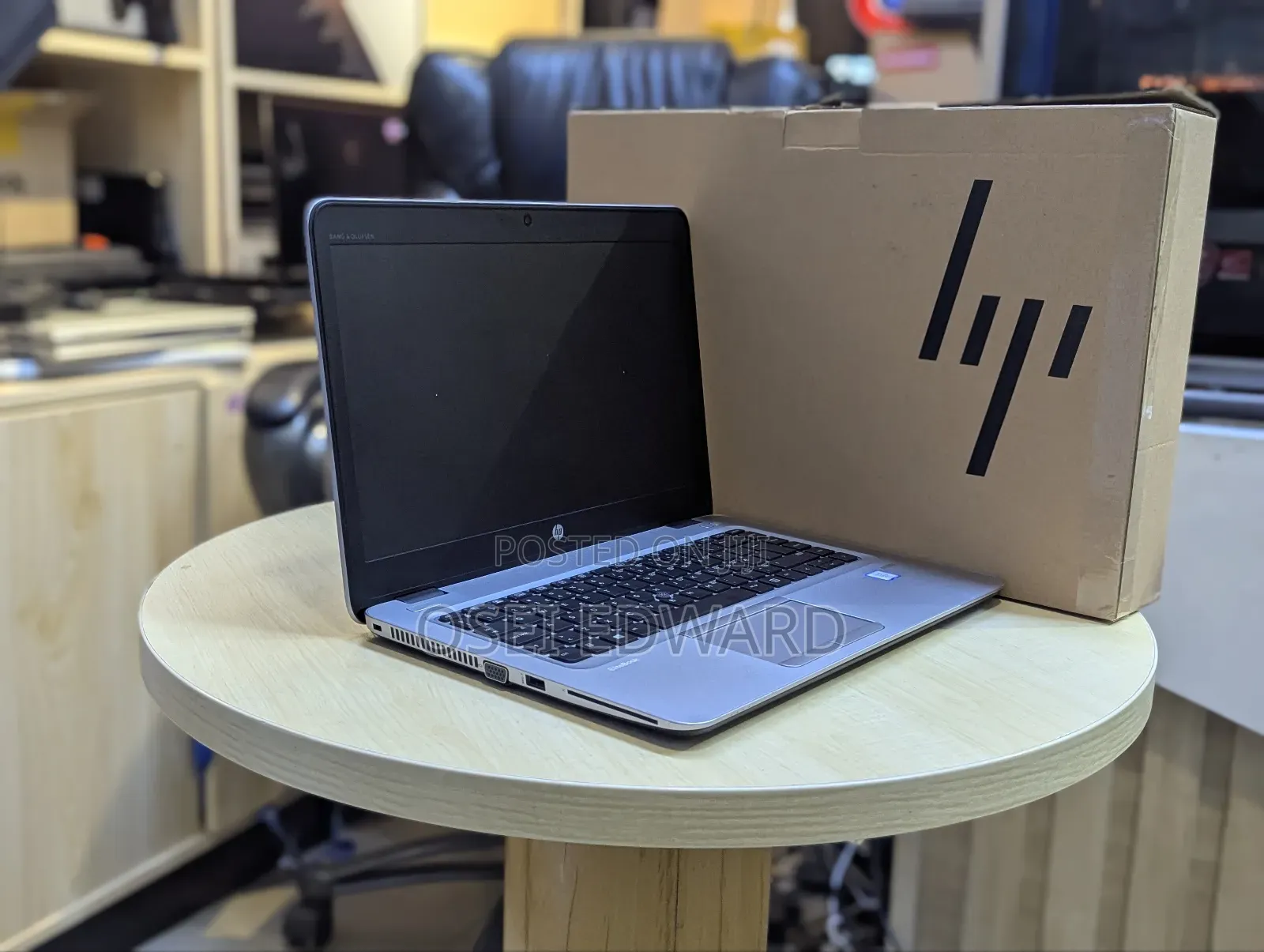 New Laptop HP EliteBook 840 G5 16GB Intel Core i7 SSD 512GB