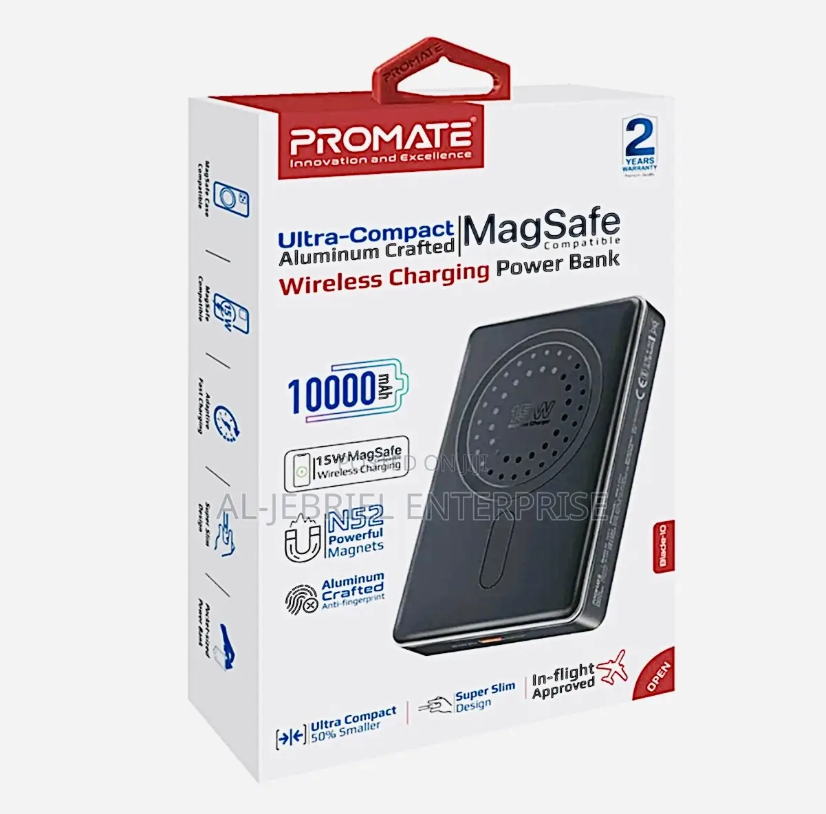 Promate Blade-10 Power Bank