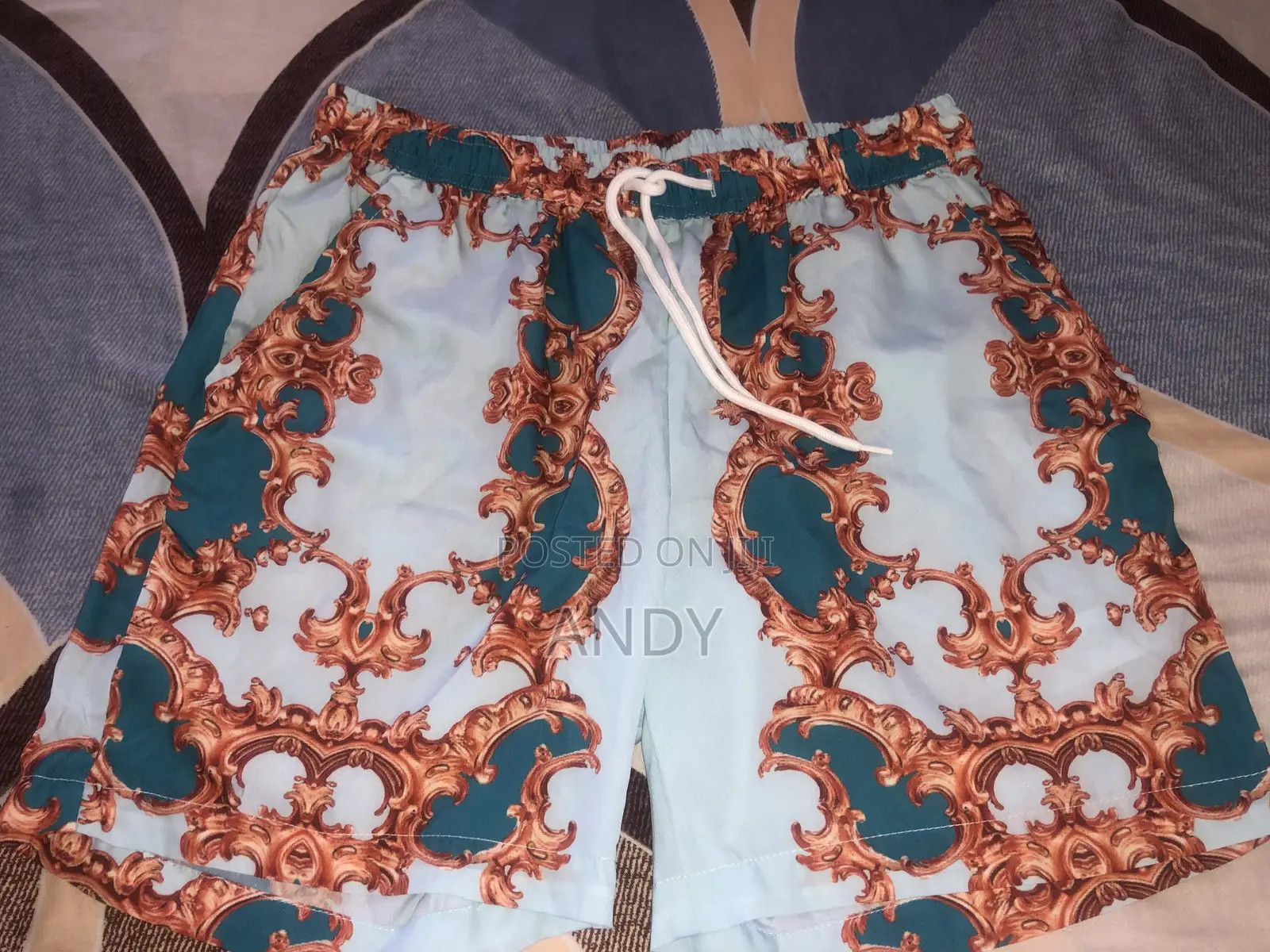 Original Boohooman Two Pieces Set Men Wear.