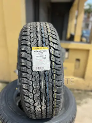 Car Tire 265/65r17