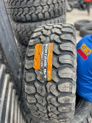 Vehicle Tyre