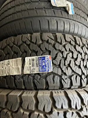 Vehicle Tyre