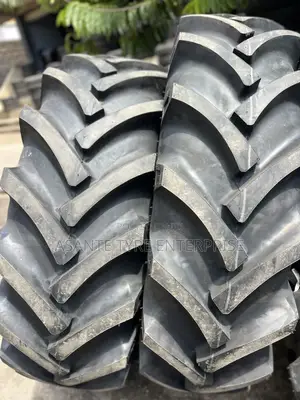 Tractor Tyres