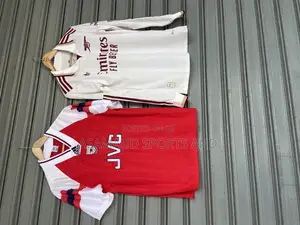 Original Arsenal Long Sleeve Jersey Available At Cool Price