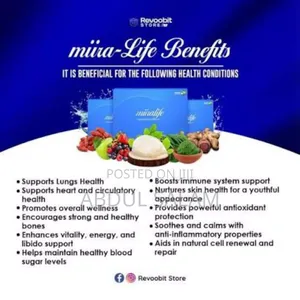 Mira Life Boost Immune System