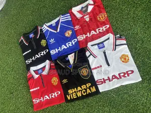 Original Retro Jersey Available