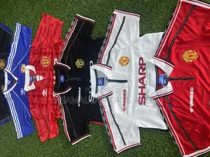 Original Retro Jersey Available
