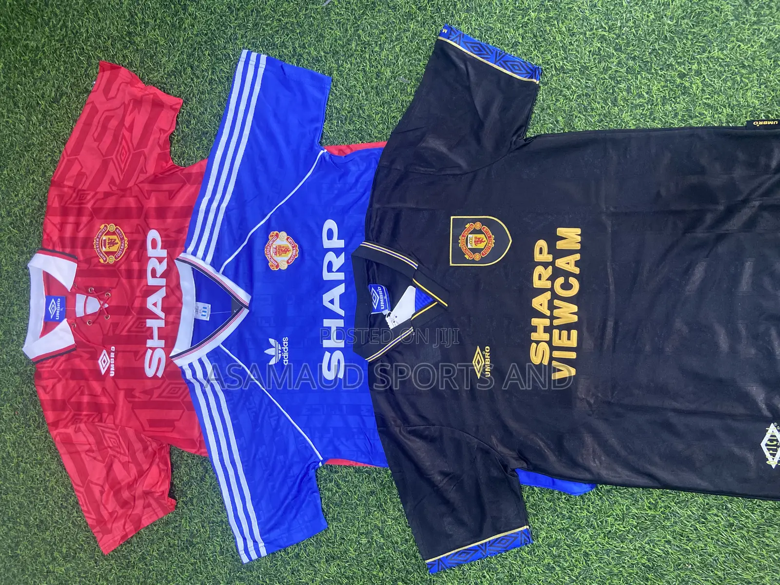Original Retro Jersey Available
