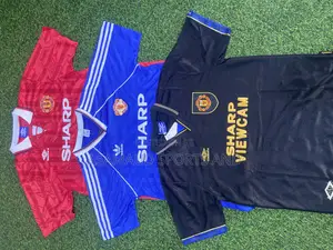 Original Retro Jersey Available