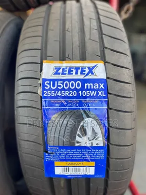 Vehicle Tires