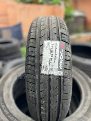 Vehicle Tires