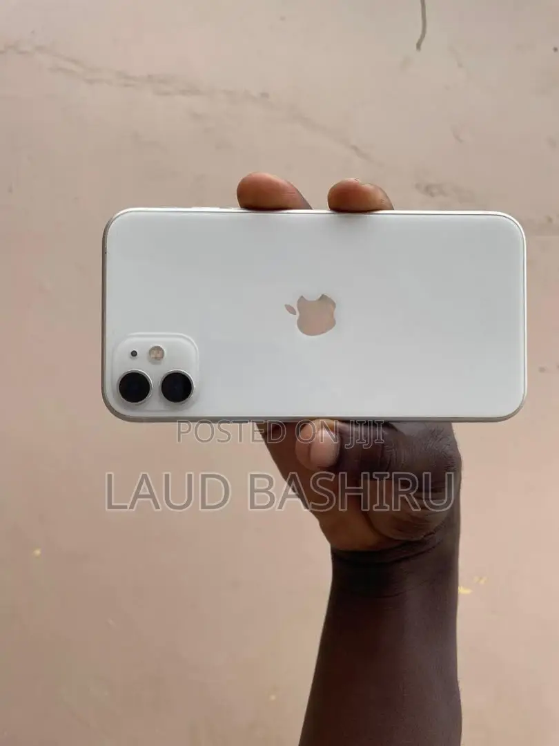 Apple iPhone 11 128 GB White