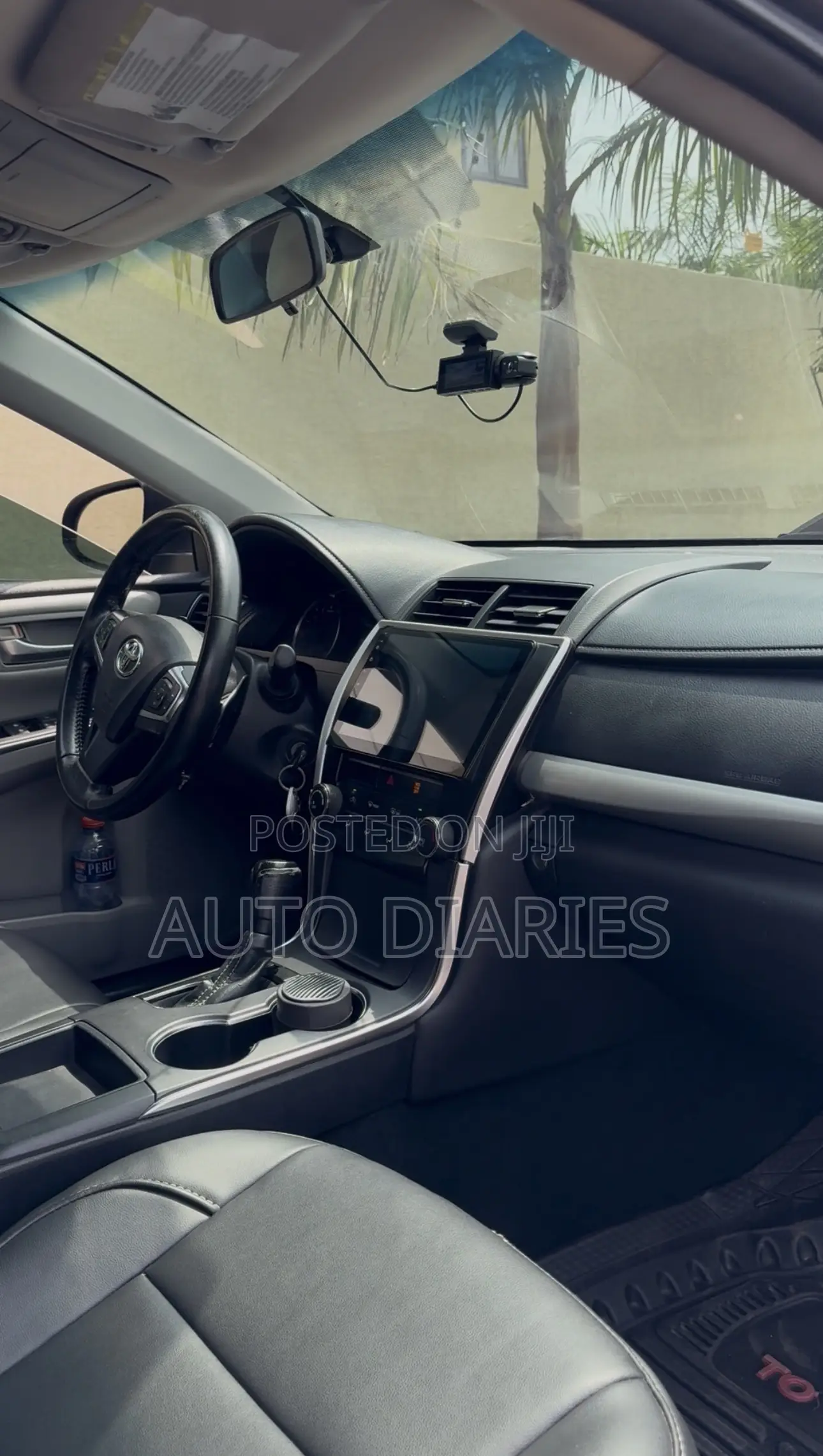 Toyota Camry SE 4dr Sedan (2.5L 4cyl 6A) 2016 Gray