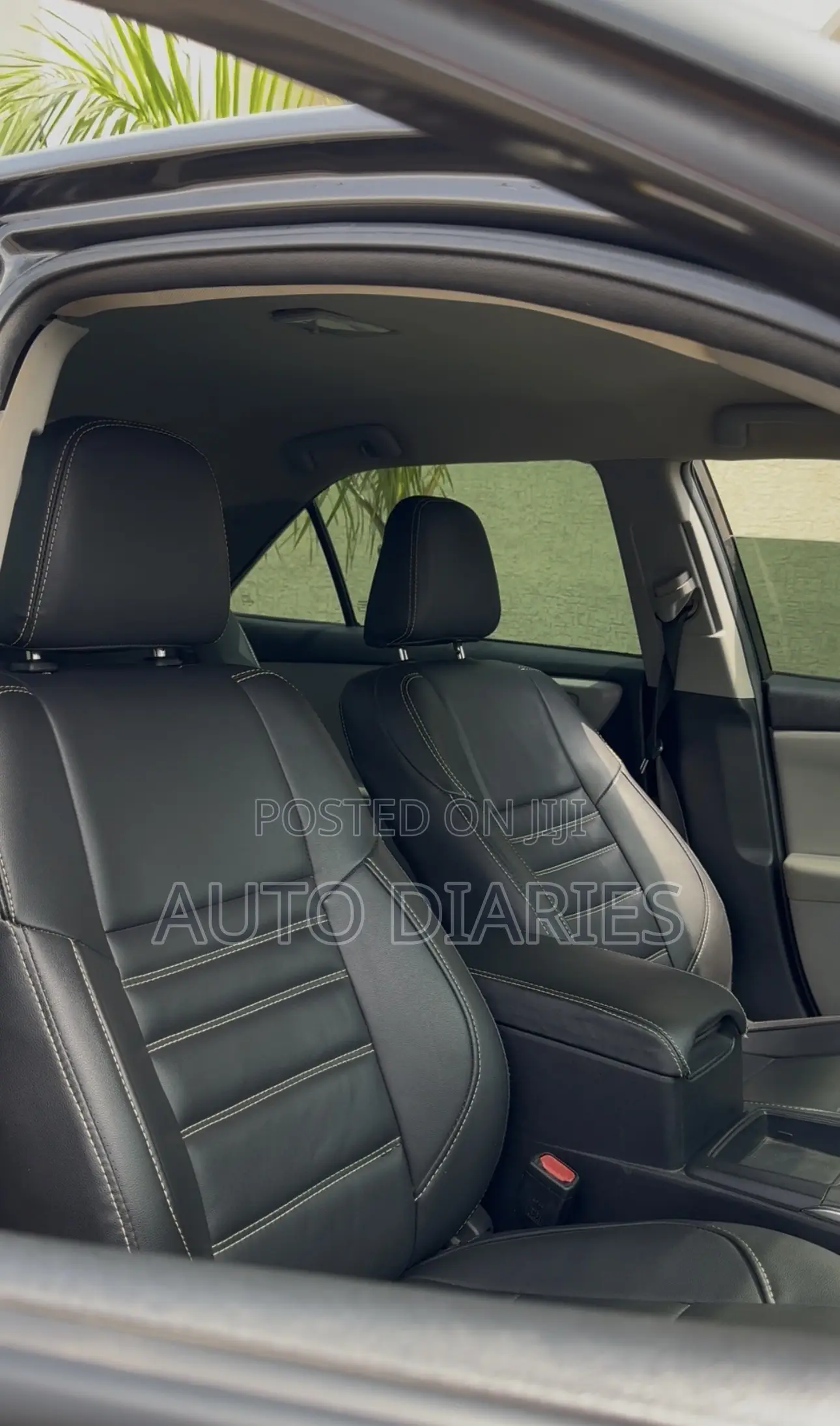 Toyota Camry SE 4dr Sedan (2.5L 4cyl 6A) 2016 Gray