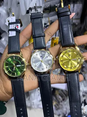 Quality and Durable Watches(Slide Left to View and Select)