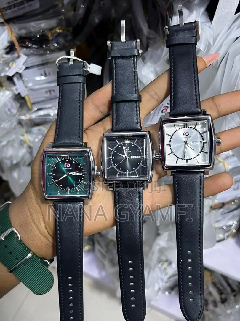 Quality and Durable Watches(Slide Left to View and Select)