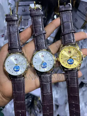 Quality and Durable Watches(Slide Left to View and Select)
