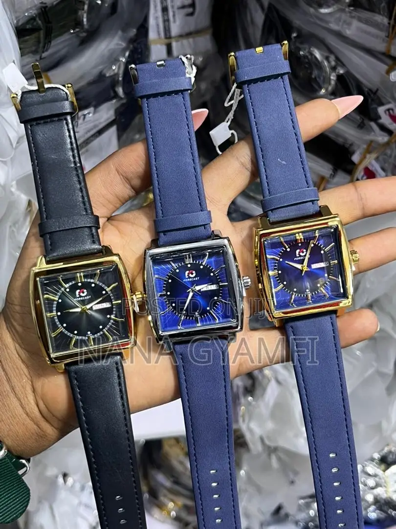 Quality and Durable Watches(Slide Left to View and Select)