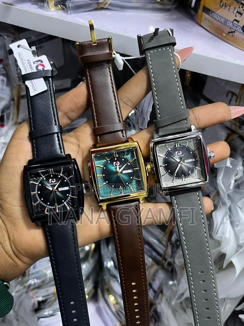 Quality and Durable Watches(Slide Left to View and Select)