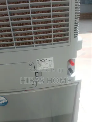 Lontor Water Cooling Rechargeable Fan 14hrs Working Time