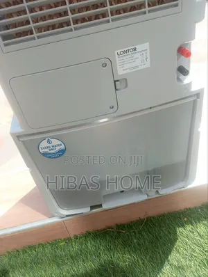 Lontor Water Cooling Rechargeable Fan 14hrs Working Time