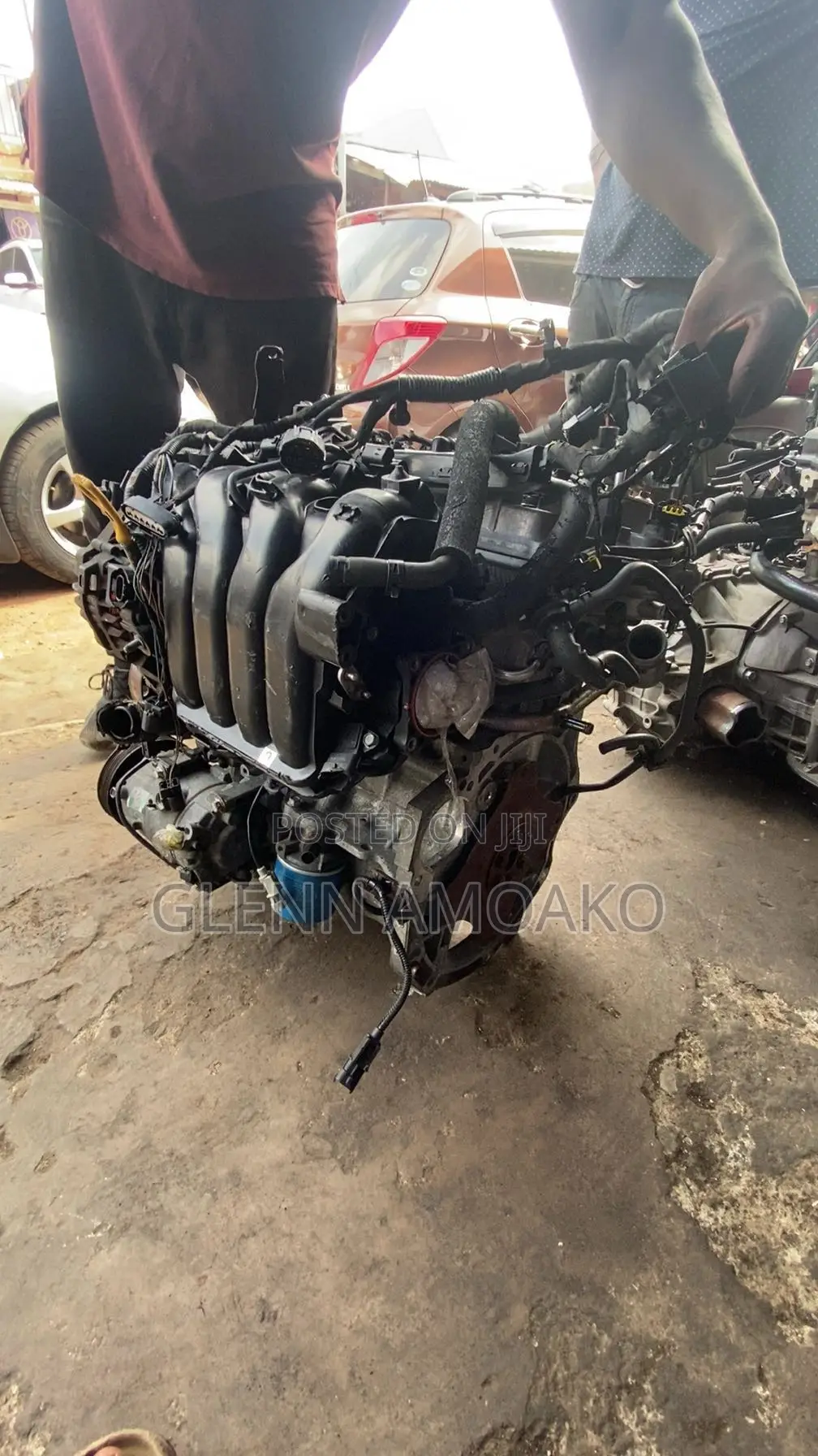 Hyundai Sonata 2012-15complete Engine Available