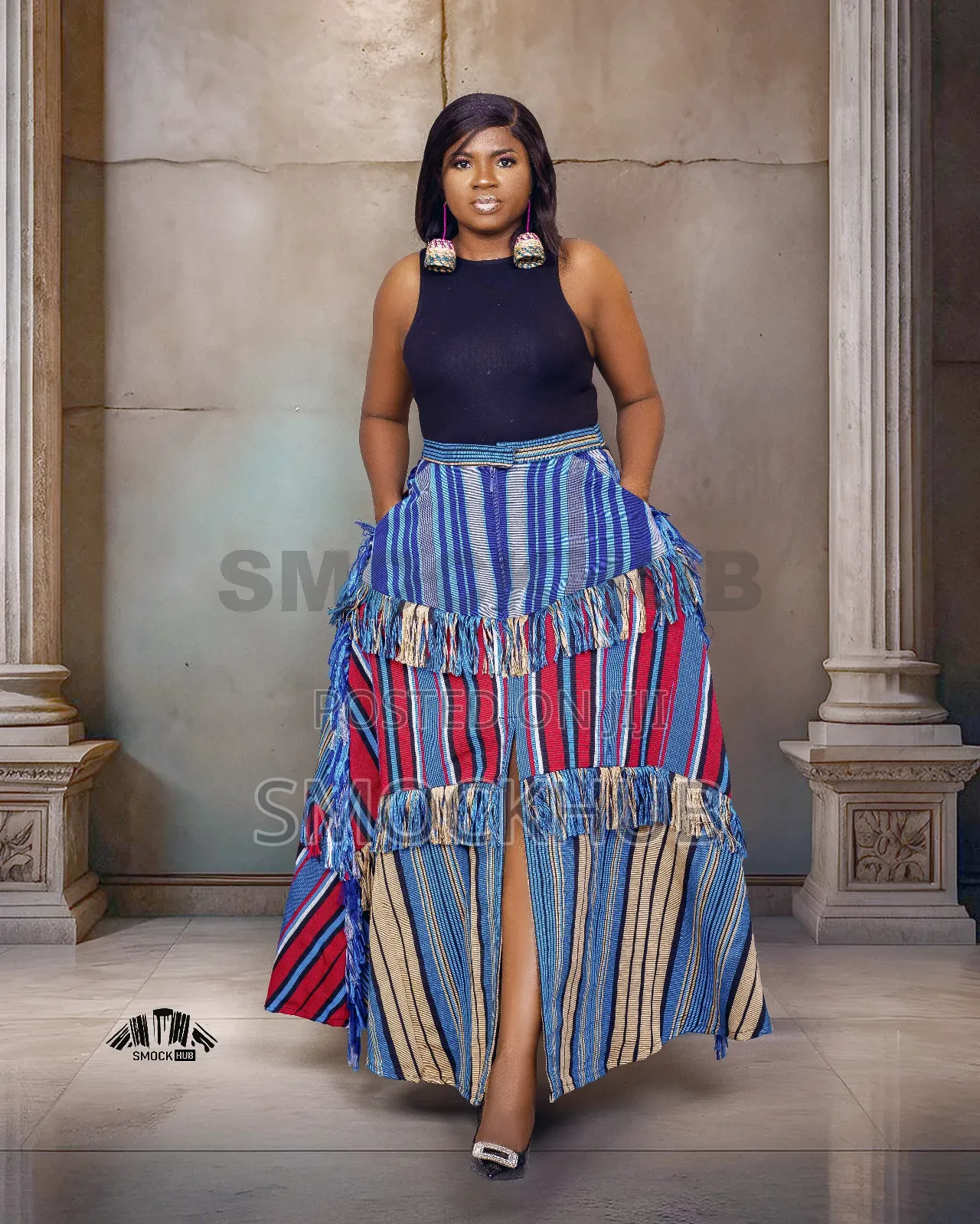 Princess Maxi Skirt