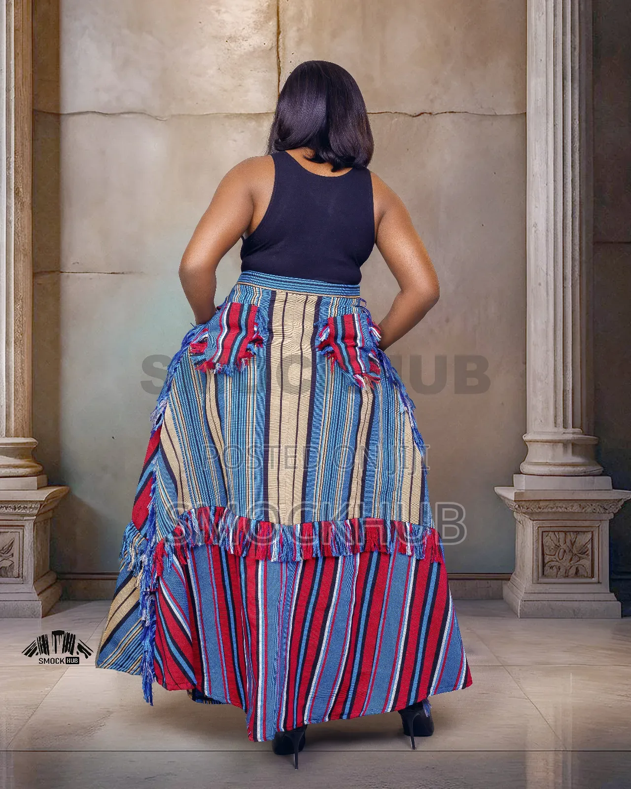 Princess Maxi Skirt