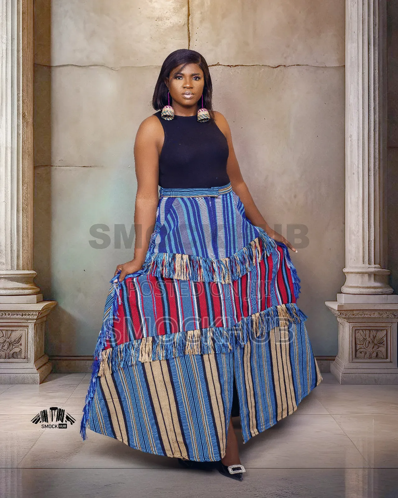 Princess Maxi Skirt