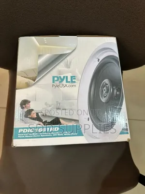 Pyle Passive Ceiling Speaker 6.5 Inch 200 Watts