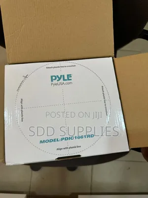 Pyle Passive Ceiling Speaker 6.5 Inch 200 Watts