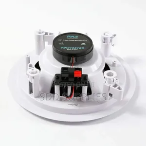 Pyle Bluetooth Active Ceiling Speaker With Herdio Bluetooth Module