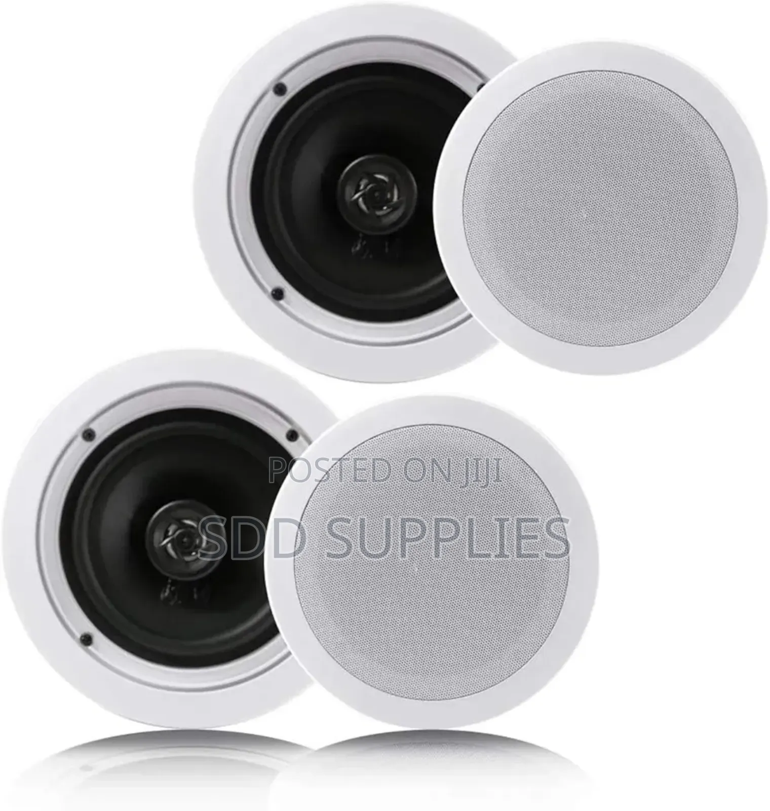 Pyle Bluetooth Active Ceiling Speaker With Herdio Bluetooth Module