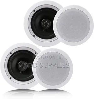 Pyle Bluetooth Active Ceiling Speaker With Herdio Bluetooth Module