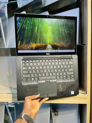 Laptop Dell Latitude 7480 8GB Intel Core I5 SSD 256GB