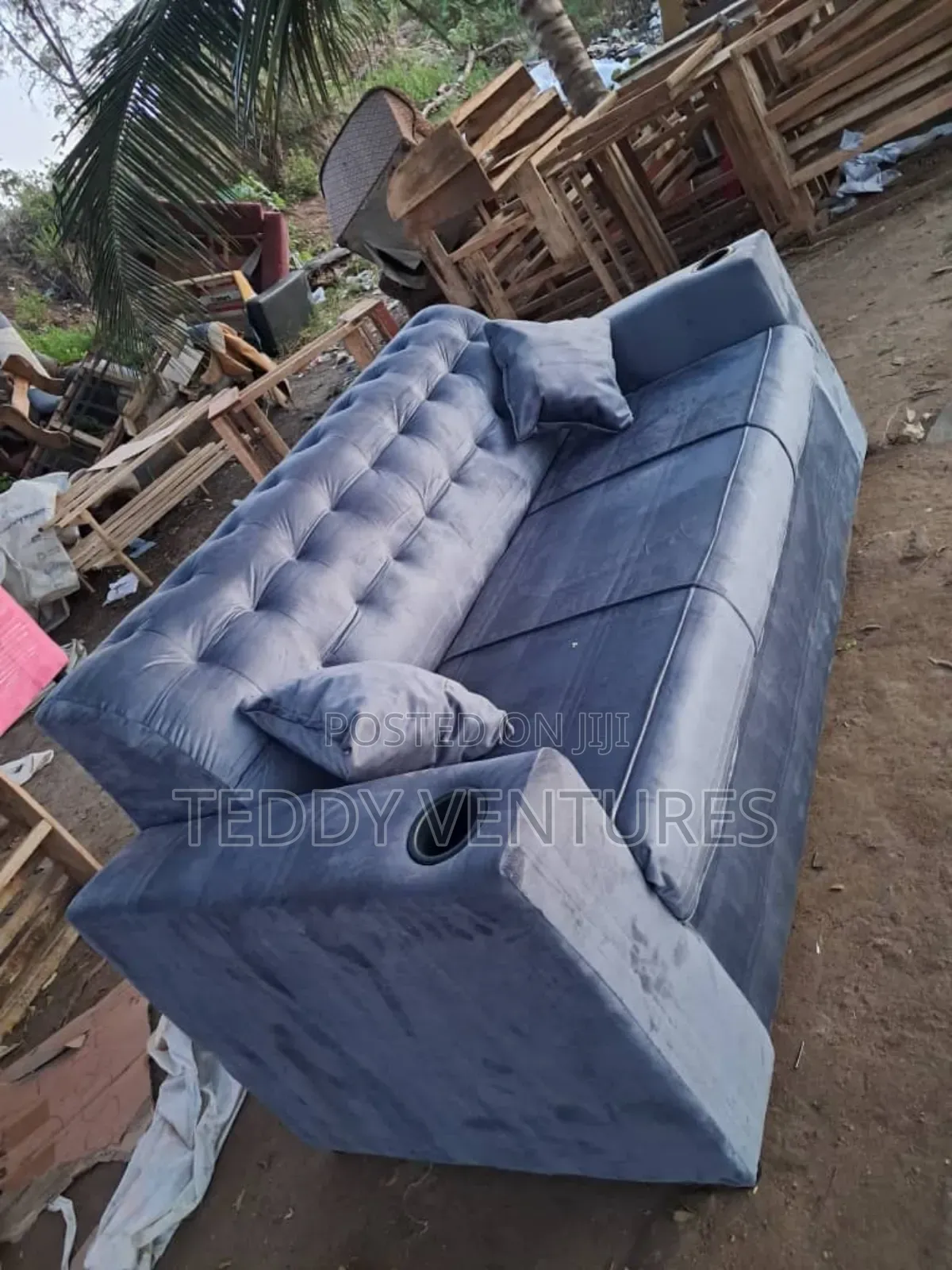 Quality 3in1 Sofa N Cupholder