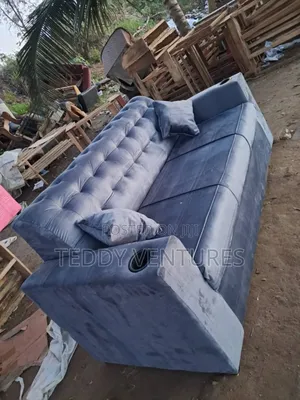 Quality 3in1 Sofa N Cupholder