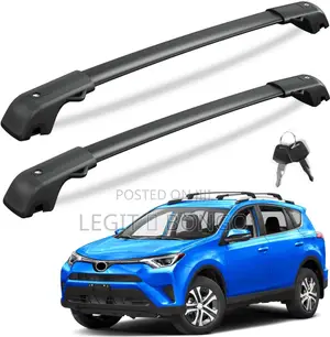 Roof Rack Cross Bars