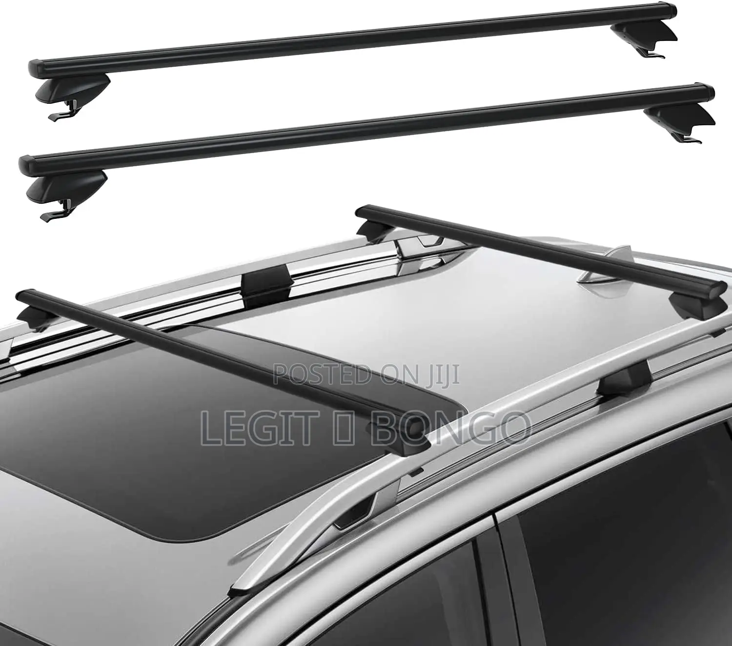 Roof Rack Cross Bars