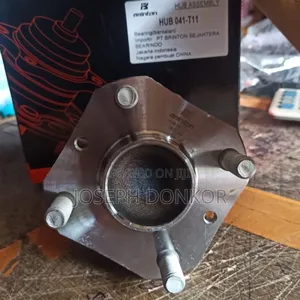 Yaris Ia and Scion Ia Back Hub