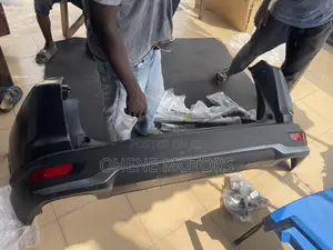 Honda CRV 2019-2021 Back Bumper Complete Available