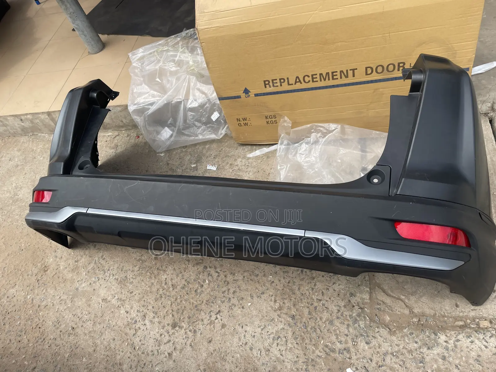 Honda CRV 2019-2021 Back Bumper Complete Available