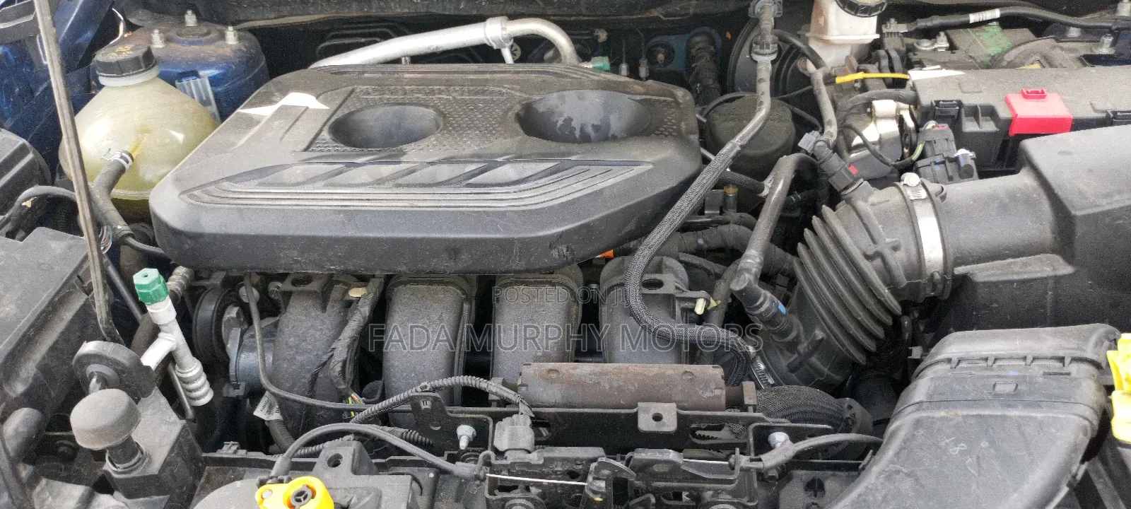 Ford Ecosport 2021 Blue