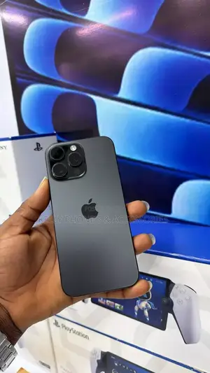 Apple iPhone 14 Pro Max 1 TB Black
